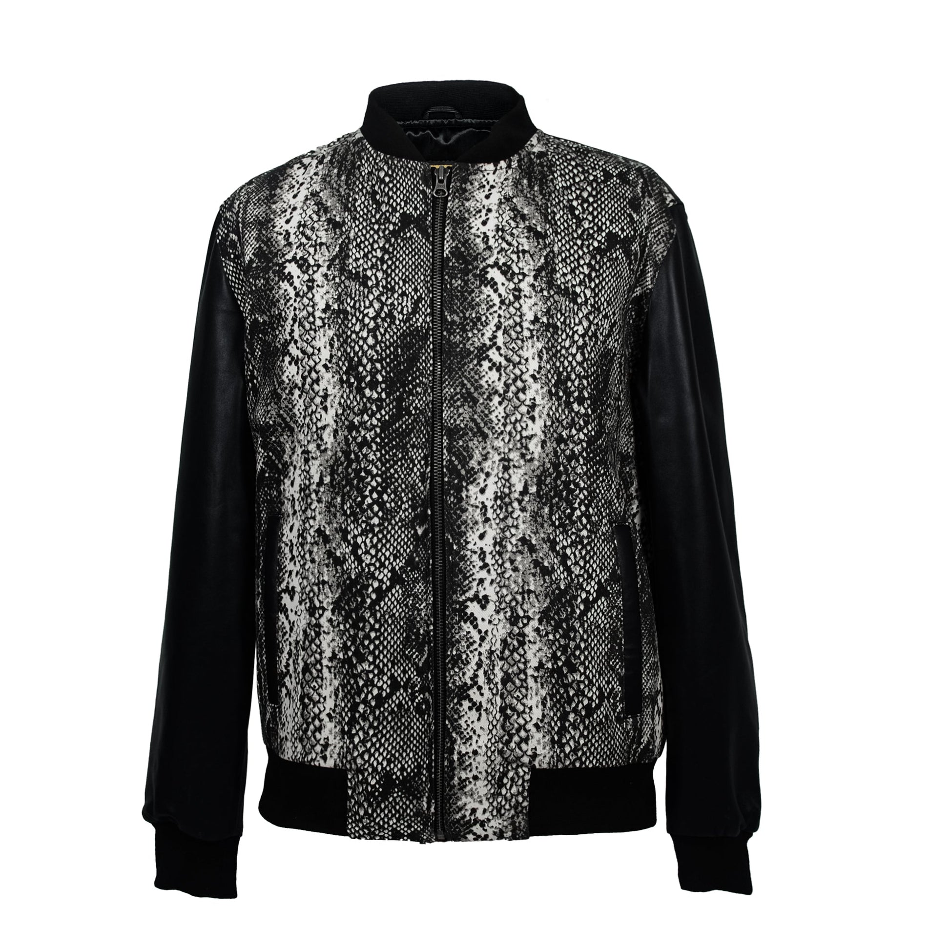 Snakebite Fusion Bomber Jacket-1