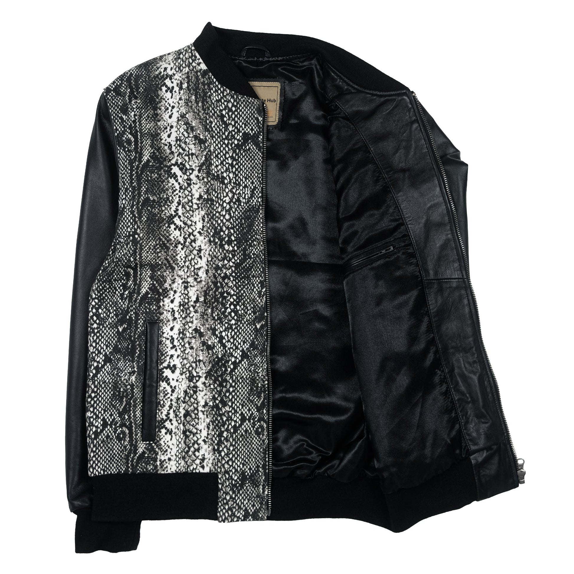 Snakebite Fusion Bomber Jacket-3