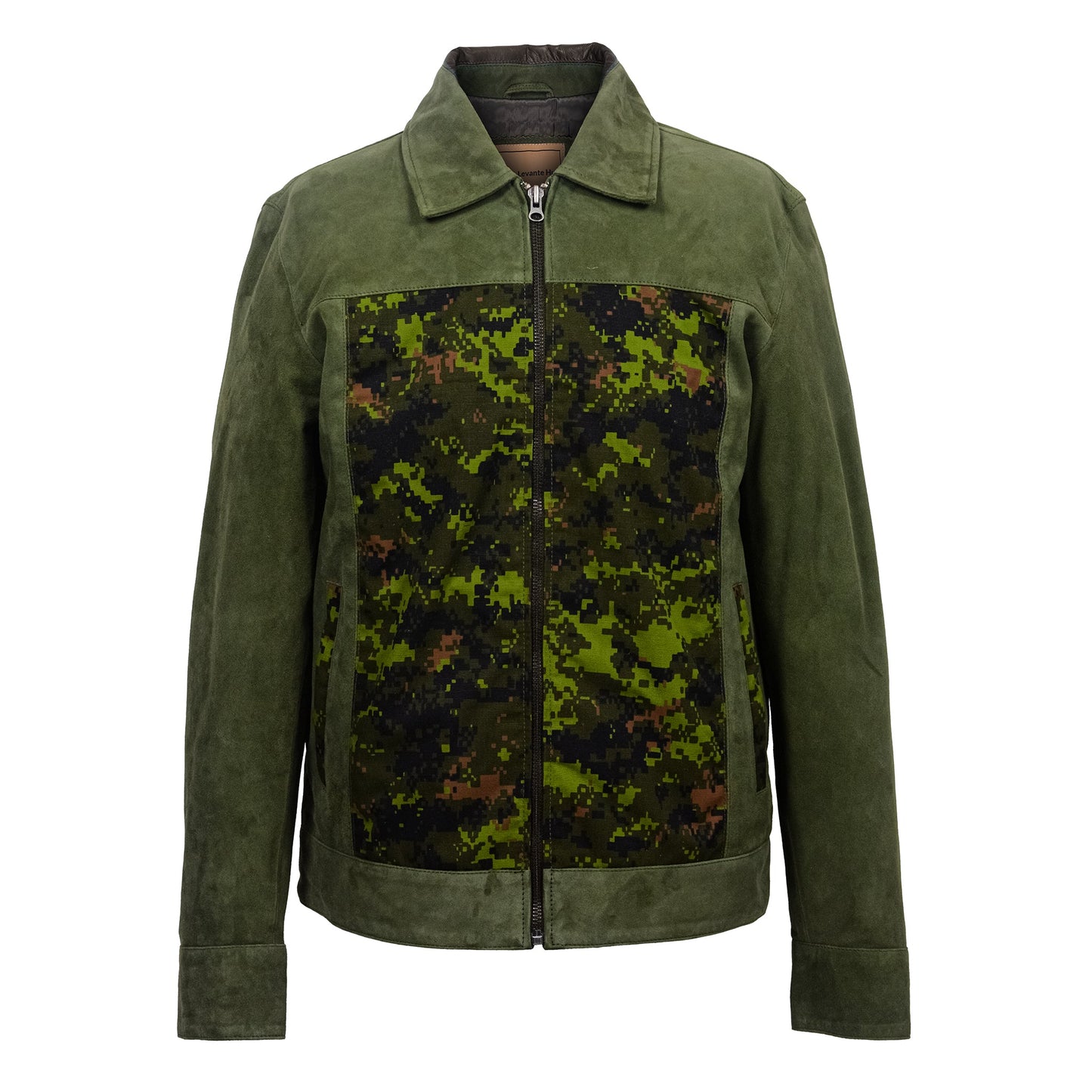Recon Suede Tactical Jacket-0