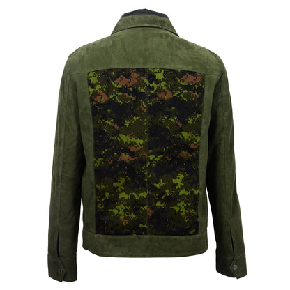 Recon Suede Tactical Jacket-1
